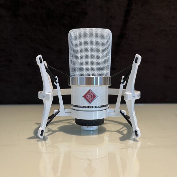 Neumann TLM102 Studio Set White 白色 電容式麥克風 限定版本：圖片 3