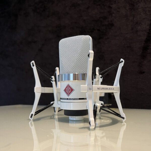 Neumann TLM102 Studio Set White 白色 電容式麥克風 限定版本：圖片 4