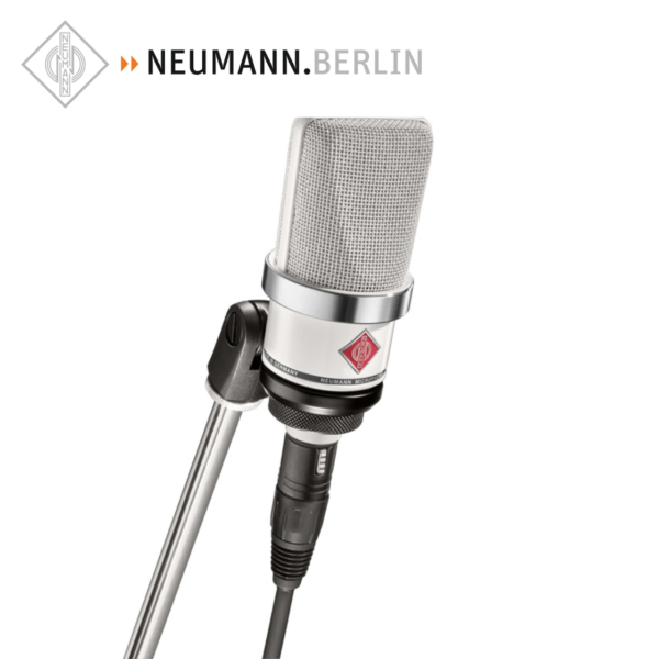 Neumann TLM102 Studio Set White 白色 電容式麥克風 限定版本：圖片 2