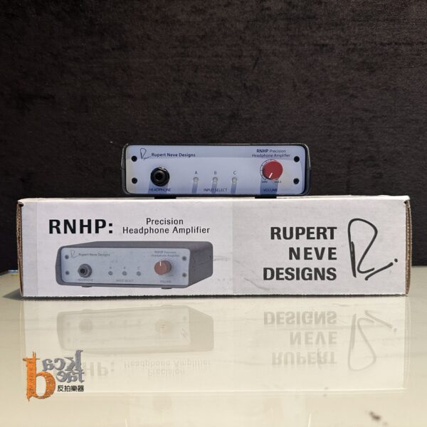Rupert Neve RNHP 耳機擴大機：圖片 9
