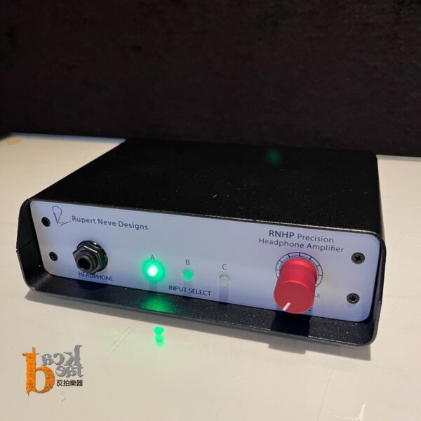 Rupert Neve RNHP 耳機擴大機：圖片 7