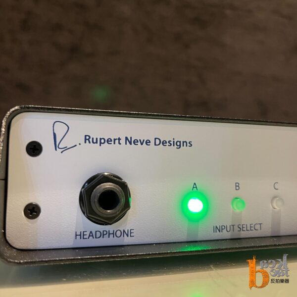 Rupert Neve RNHP 耳機擴大機：圖片 4