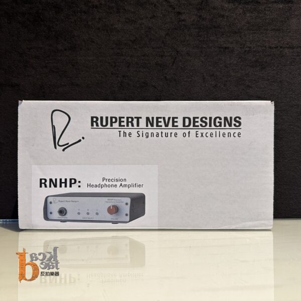 Rupert Neve RNHP 耳機擴大機：圖片 3