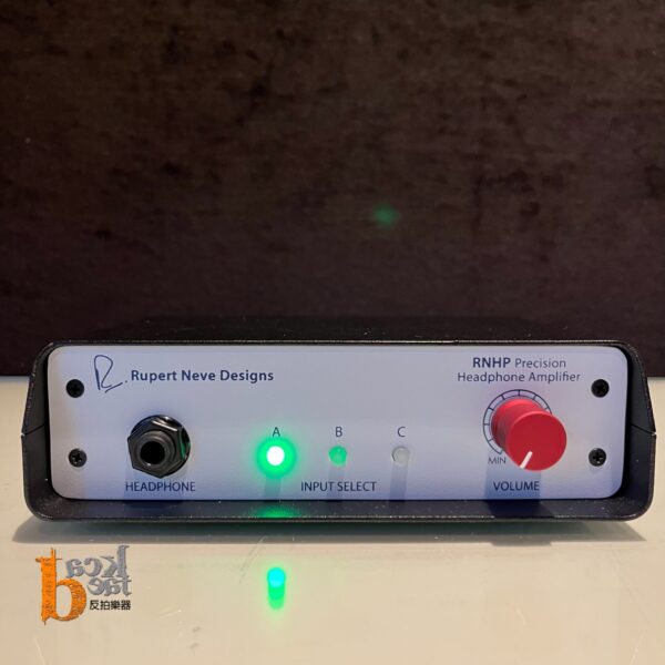 Rupert Neve RNHP 耳機擴大機：圖片 2