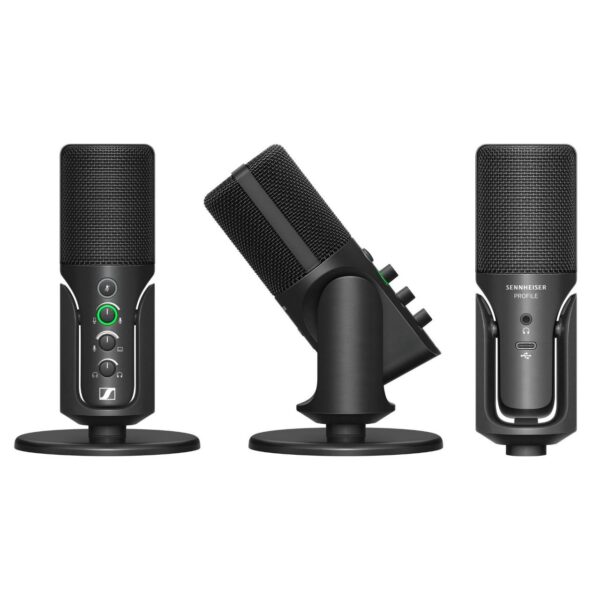Sennheiser Profile USB 電容式 USB 麥克風 套裝：圖片 4