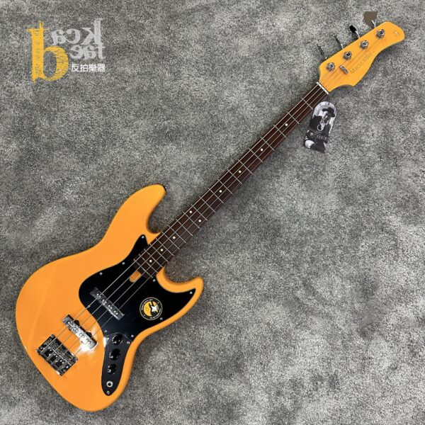 Sire Marcus Miller V3P ORG 橘色 4弦 電貝斯