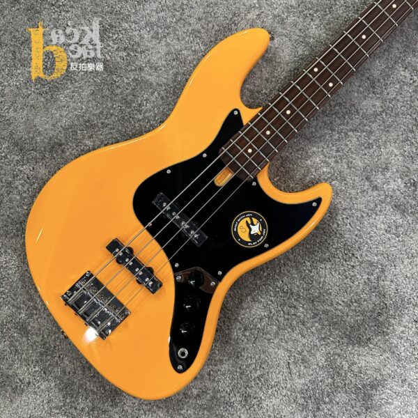 Sire Marcus Miller V3P ORG 橘色 4弦 電貝斯：圖片 2