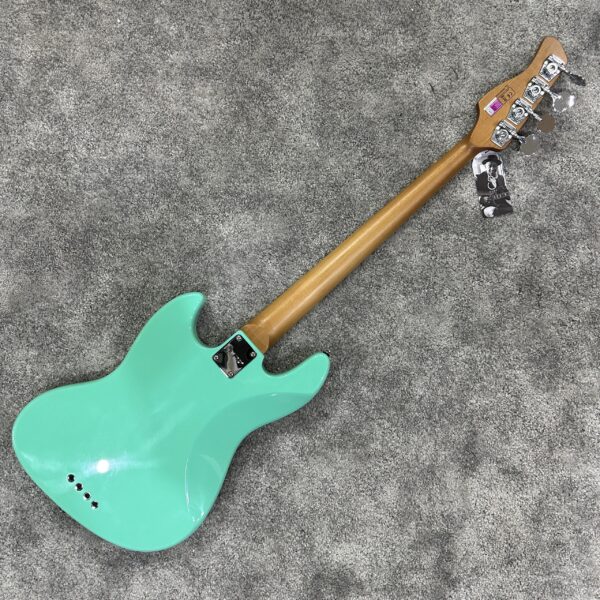 補貨中 Sire Marcus Miller V5R Alder MLG 淺綠色 4弦 電貝斯：圖片 3