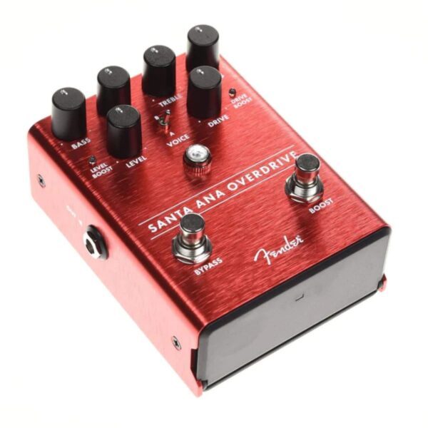 Fender Santa Ana Overdrive Pedal 破音 效果器：圖片 3