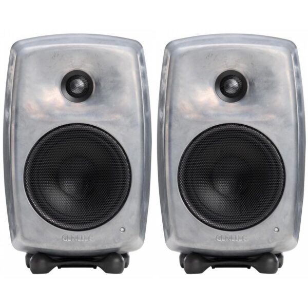 Genelec 8040B RWM 監聽喇叭 鋁製特別版 (一對)