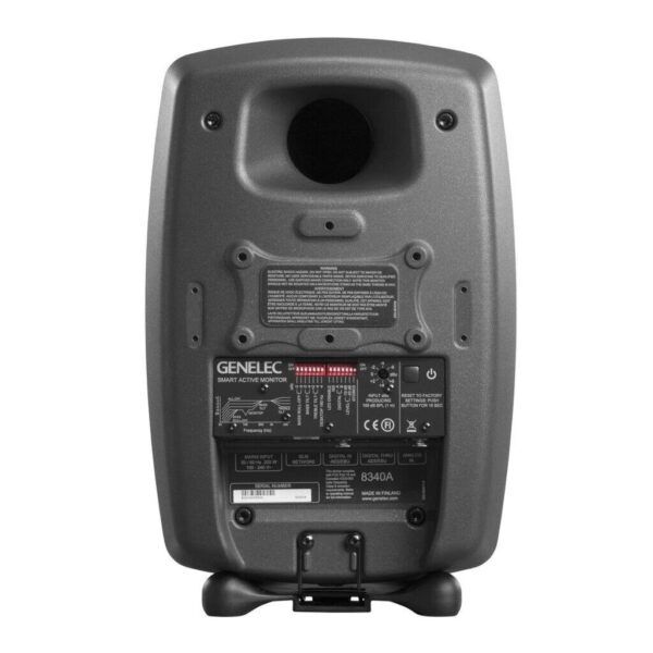 Genelec 8340A 6.5 inch 6.5吋 監聽喇叭 白色 (一對)：圖片 2