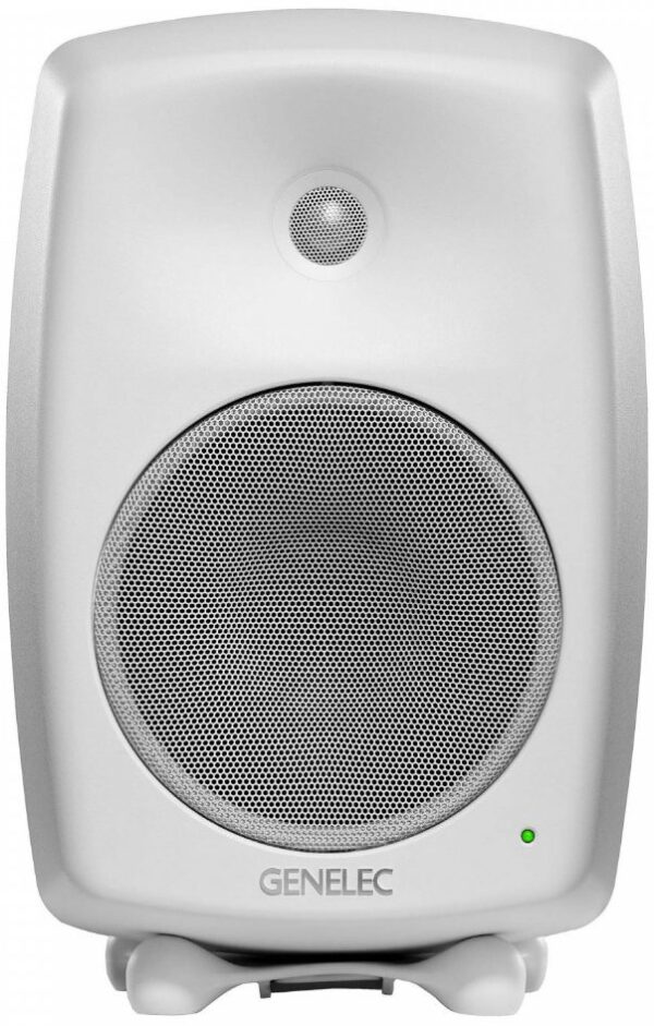 Genelec 8040BWM 監聽喇叭 白色 (一對)：圖片 2