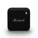 Marshall Willen 攜帶式藍牙喇叭 黑色