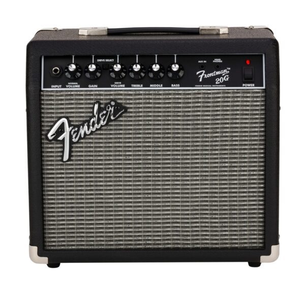 Fender Frontman 20G 20瓦 8寸 吉他音箱
