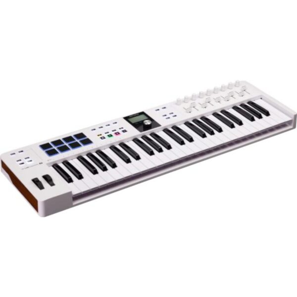 Arturia KeyLab Essential mk3 61 鍵盤 MIDI Keyboard：圖片 2