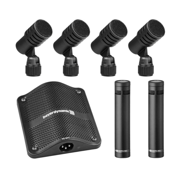 Beyerdynamic TG Drum Set Pro M 鼓組麥克風 M號