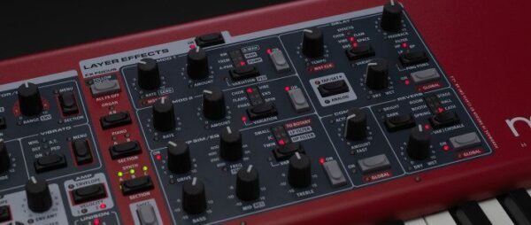 Nord Stage 4 88 Stage Keyboard 舞台 主控鍵盤：圖片 5