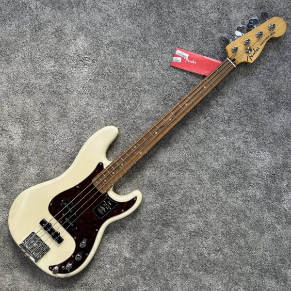 Fender Player Plus Active P Bass