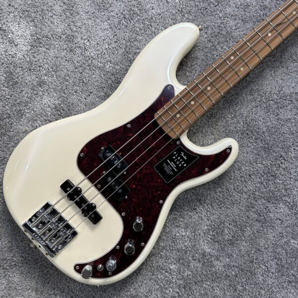 Fender Player Plus Active P Bass