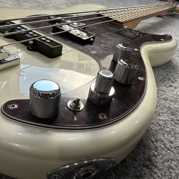 Fender Player Plus Active P Bass