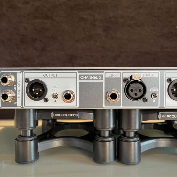Cranborne Audio Camden EC2 Mic Pre & H.P. Mixer：圖片 8