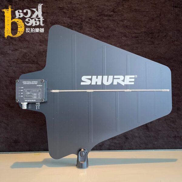 Shure UA874WB 主動式 指向性天線 (470-900 MHz)：圖片 2