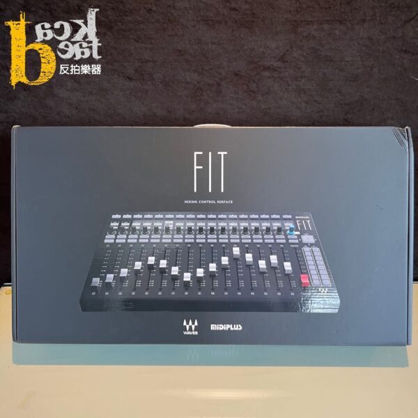 Waves FIT Controller for eMotion LV1：圖片 8