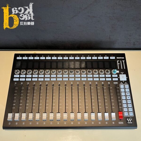 Waves FIT Controller for eMotion LV1：圖片 2