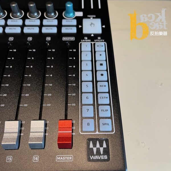 Waves FIT Controller for eMotion LV1：圖片 5