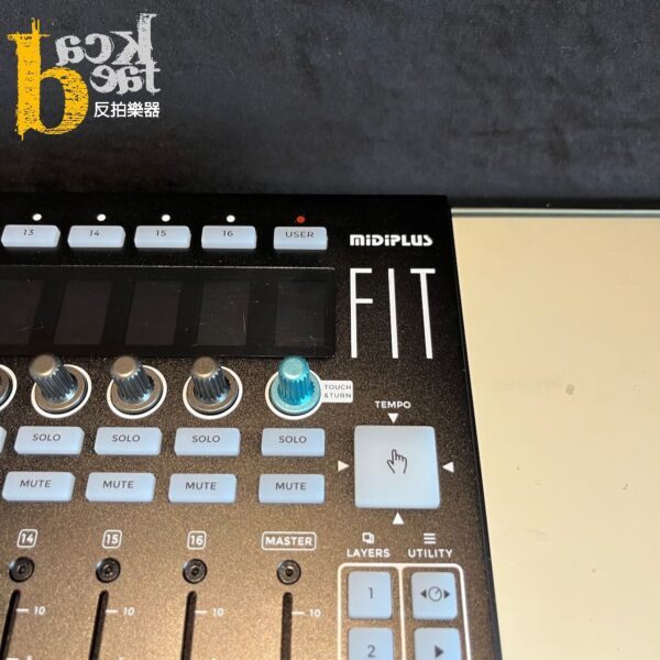 Waves FIT Controller for eMotion LV1：圖片 4