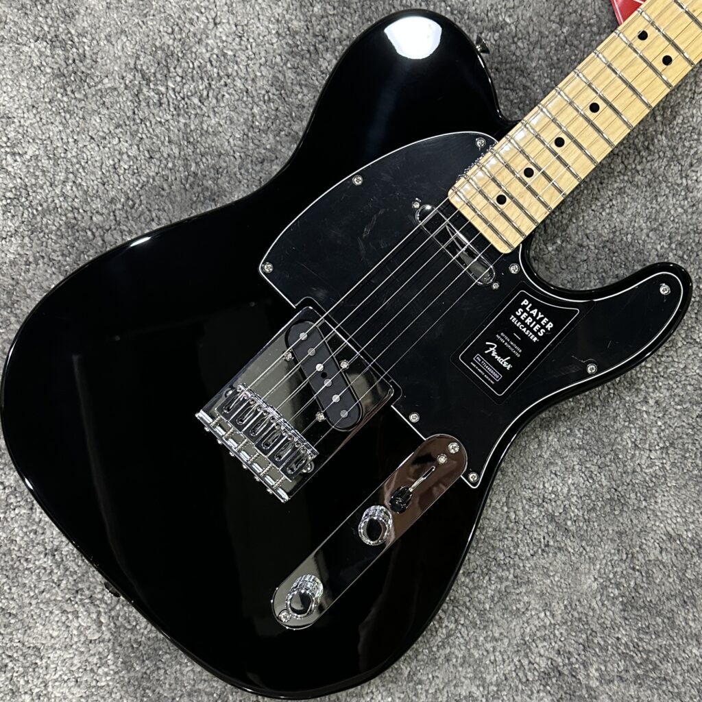 FENDER PLAYER TELE