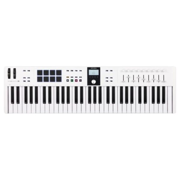 Arturia KeyLab Essential mk3 61 鍵盤 MIDI Keyboard