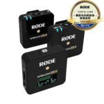 RØDE Wireless GO II 雙聲道 領夾式無線麥克風