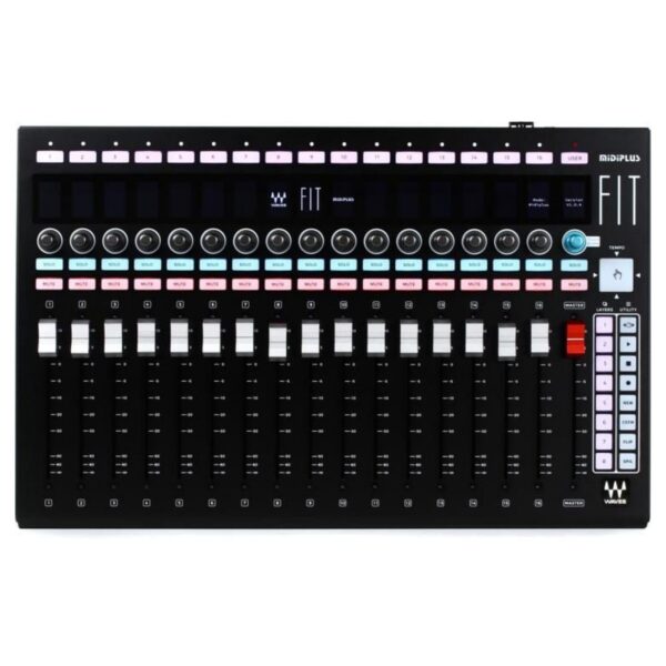 Waves FIT Controller for eMotion LV1