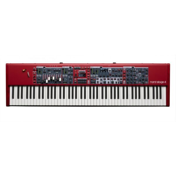 Nord Stage 4 88 Stage Keyboard 舞台 主控鍵盤