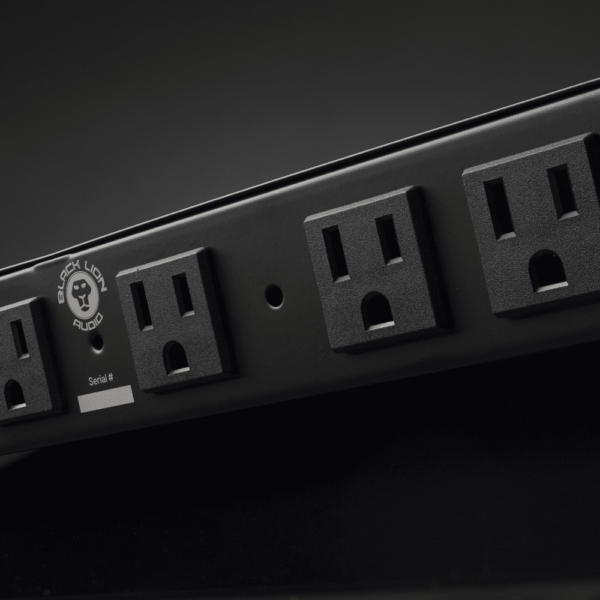 Black Lion Audio PG-XLM 濾波 電源供應器：圖片 5