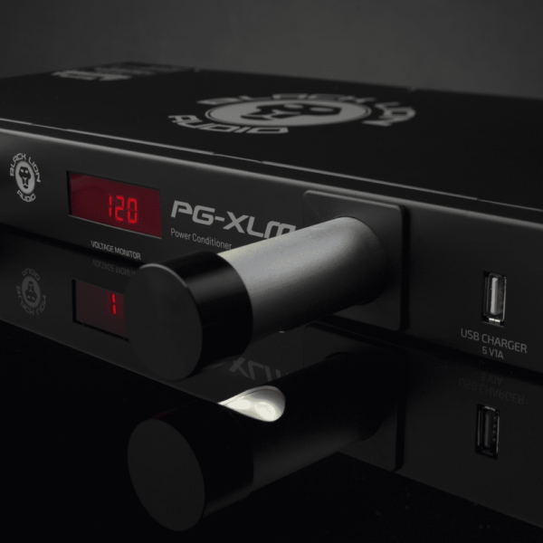 Black Lion Audio PG-XLM 濾波 電源供應器：圖片 6