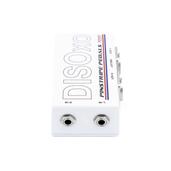 Pinstripe Pedals DISOxo 線路隔離器：圖片 3