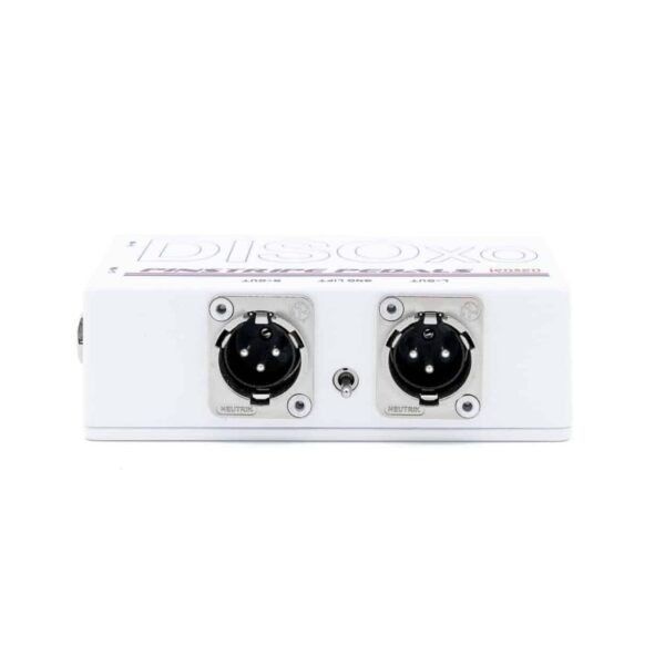 Pinstripe Pedals DISOxo 線路隔離器：圖片 2
