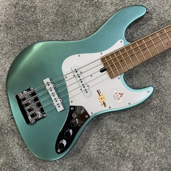 BACCHUS WL5-STD33-AC-RSM/M-AIB 史萊姆金屬綠：圖片 2