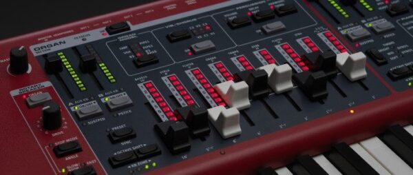 Nord Stage 4 88 Stage Keyboard 舞台 主控鍵盤：圖片 4