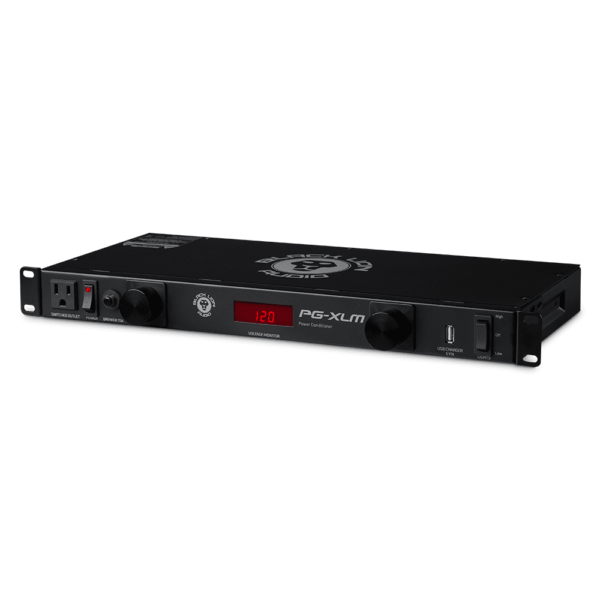 Black Lion Audio PG-XLM 濾波 電源供應器：圖片 3
