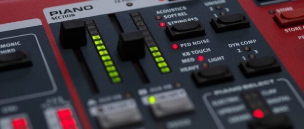 Nord Stage 4 88 Stage Keyboard 舞台 主控鍵盤：圖片 3