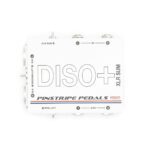 Pinstripe Pedals DISO+ 線路隔離器 / 1/4″ & XLR Sum