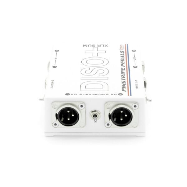 Pinstripe Pedals DISO+ 線路隔離器 / 1/4″ & XLR Sum：圖片 4