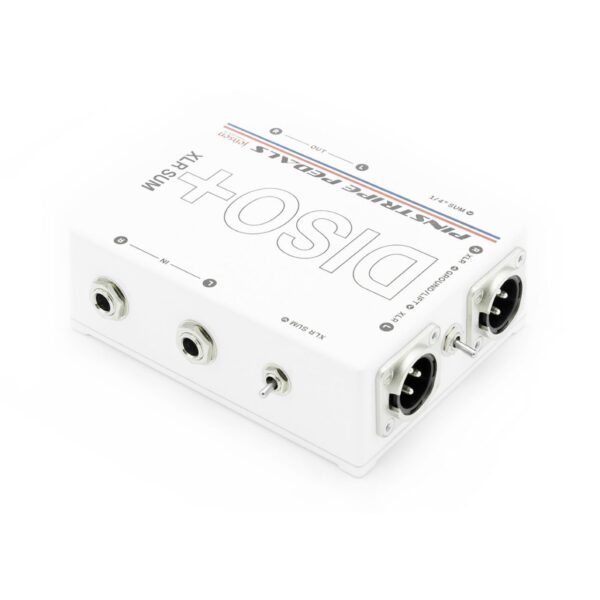 Pinstripe Pedals DISO+ 線路隔離器 / 1/4″ & XLR Sum：圖片 6