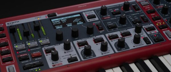 Nord Stage 4 88 Stage Keyboard 舞台 主控鍵盤：圖片 2