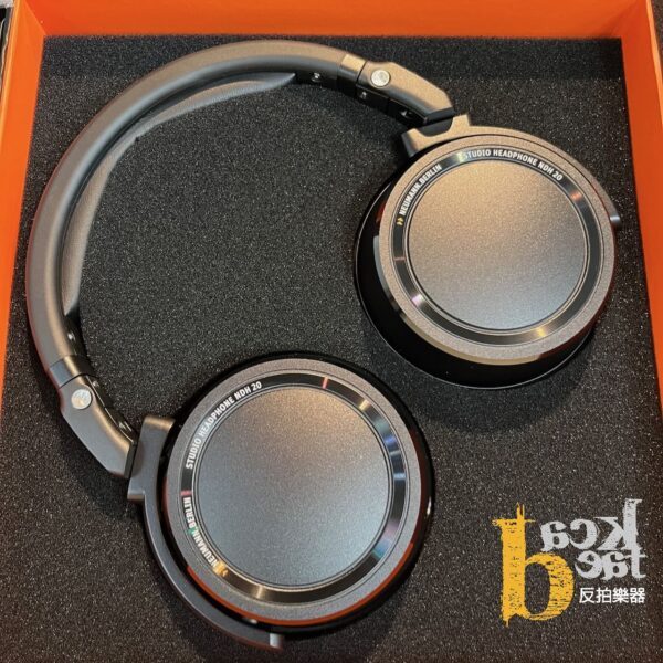 Neumann NDH20 監聽耳機 黑色：圖片 3
