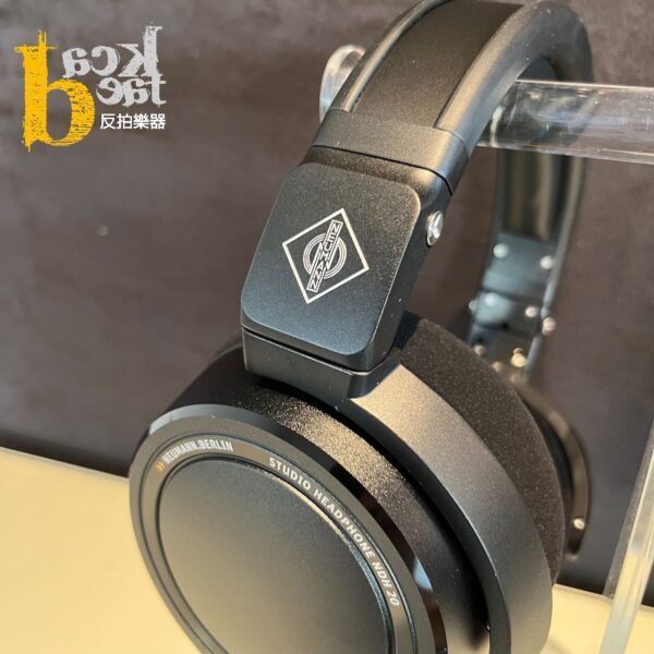 Neumann NDH20 監聽耳機 黑色：圖片 6