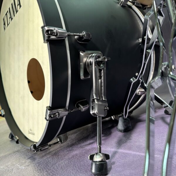 TAMA STARCLASSIC MAPLE FBK 消光黑